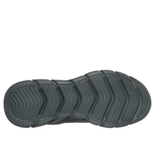 Skechers BOBS Sport B Flex Icy Edge Men's Running Shoes Olive 41 Stylish Mesh Upper Memory Foam Insole Shock Absorption Flexible Outsole Comfortable Athletic Footwear for Men - Skechers - Image 6