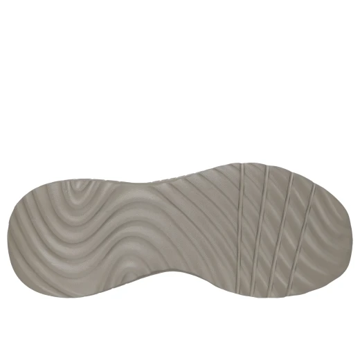 Skechers Men's BOBS Sport Squad Chaos Olive Sneakers: Hands Free Slip Ins, Memory Foam, No Tie Fit, Vegan, Machine Washable, Size 43. Supports Animal Charities. - Skechers - Image 6