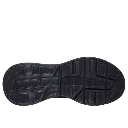 Skechers BOBS Sport Arc Waves 2.0 Men's Athletic Shoes Black Size 40 with Memory Foam Insole and Glide Step Midsole for Ultimate Comfort and Support. Lace Up Design. - Skechers - Image 7