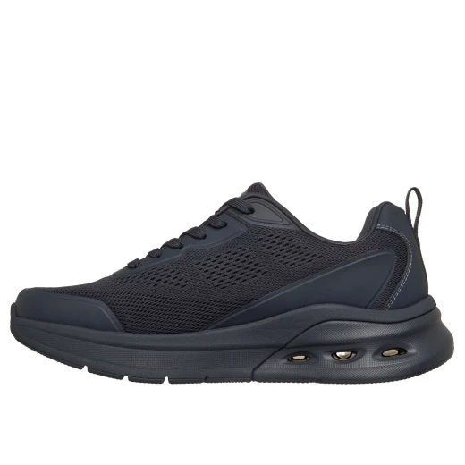 Skechers BOBS Sport Arc Waves 2.0 Navy Men's Athletic Shoes Size 40 - Skechers - Image 3