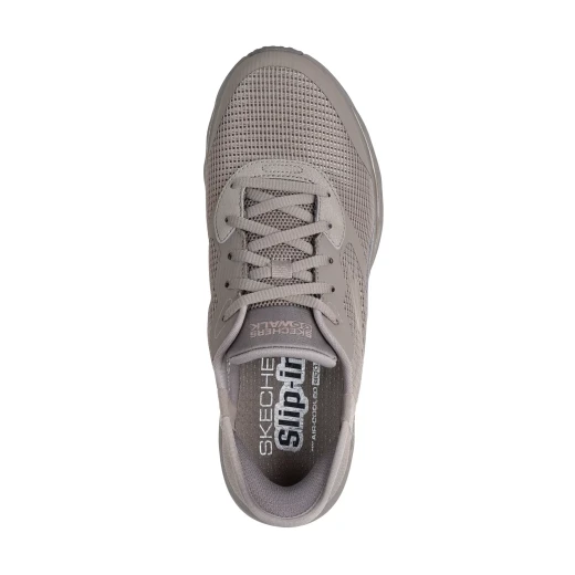 Skechers Women's Go Walk Glide Step 2.0 Slip On Shoes Taupe Size 39 Hands Free Slip In Design with Air Cooled Memory Foam Insole Comfortable and Machine Washable - Skechers - Image 5