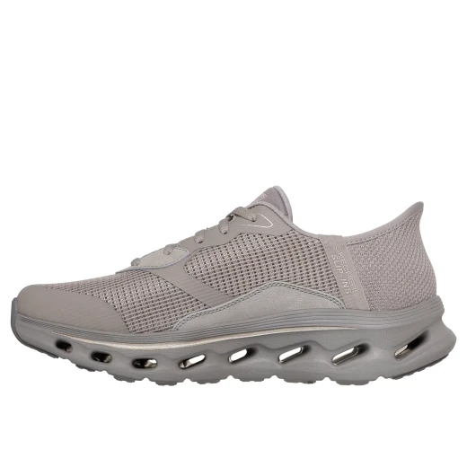 Skechers Women's Go Walk Glide Step 2.0 Slip On Shoes in Taupe Size 40 with Hands Free Slip In Design, Air Cooled Memory Foam Insole for All Day Comfort - Skechers - Image 6