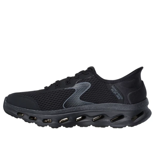Skechers Go Walk Glide-Step 2.0 Women's Slip-On Athletic Shoes Black Size 38 - Skechers - Image 4
