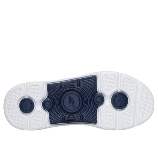 Skechers Women's GO WALK Arch Fit 2.0 Slip-ins: Kathy Athletic Shoes with Engineered Knit Upper, Arch Fit Insole, Comfort Pillars, and Navy Color in Size 37.5 - Skechers - Image 7