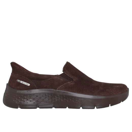 Skechers Go Walk Flex Women's Sneakers Chocolate Fabric 37 EU Skechers Go Walk Flex Women's Sneakers Chocolate Fabric 37 EU