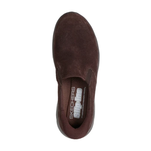 Skechers Go Walk Flex Women's Sneakers Chocolate Fabric 37 EU - Skechers - Image 5