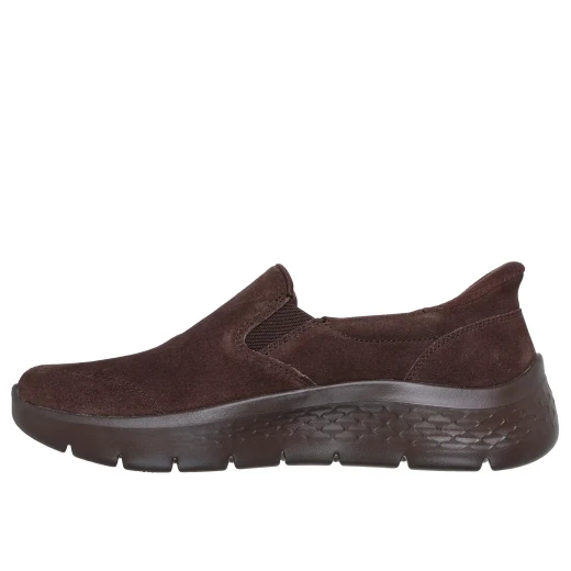 Skechers Go Walk Flex Women's Sneakers Chocolate Fabric 37 EU - Skechers - Image 6
