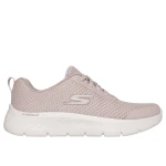 Skechers Go Walk Flex Women's Slip On Walking Shoes Taupe 37.5 - Skechers