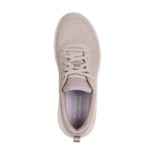 Skechers Go Walk Flex Women's Slip On Walking Shoes Taupe 37.5 - Skechers - Image 5