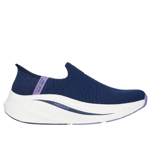 Skechers Hands Free Slip-ins®: GO WALK® Max Cushioning® Arch Fit® - Camilla Skechers Hands Free Slip-ins®: GO WALK® Max Cushioning® Arch Fit® - Camilla