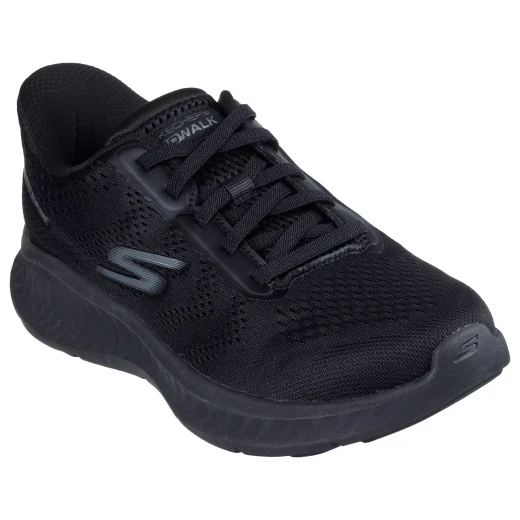 Skechers Go Walk Now Khloe Women's Slip On Walking Shoes Black 37.5 - Skechers - Image 3