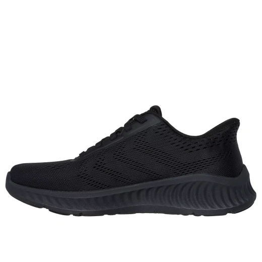 Skechers Go Walk Now Khloe Women's Slip On Walking Shoes Black 38 - Skechers - Image 4