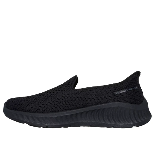 Skechers Go Walk Now Women's Slip On Walking Shoes Black 37.5 - Skechers - Image 4