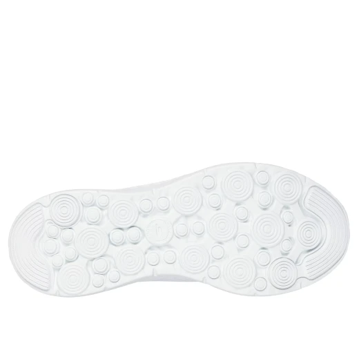 Skechers Women's GOwalk Now Ivy Slip On Walking Shoes White 37.5 Featuring Hands Free Slip Ins Air Cooled Goga Mat Insole Ultra Light Midsole Supportive and Comfortable Design - Skechers - Image 6