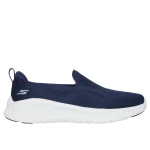 Skechers Go Walk Now 36 Navy Women's Walking Shoes Air-Cooled Goga Mat - Skechers