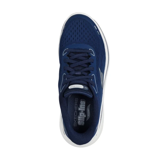 Skechers Go Walk Arch Fit N Joy Women's Navy Walking Shoes 38.5 - Skechers - Image 5