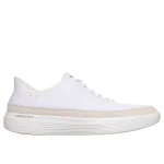 Skechers Go Walk Commuter Kaylin Women's Slip-ins White Athletic Shoes - Skechers