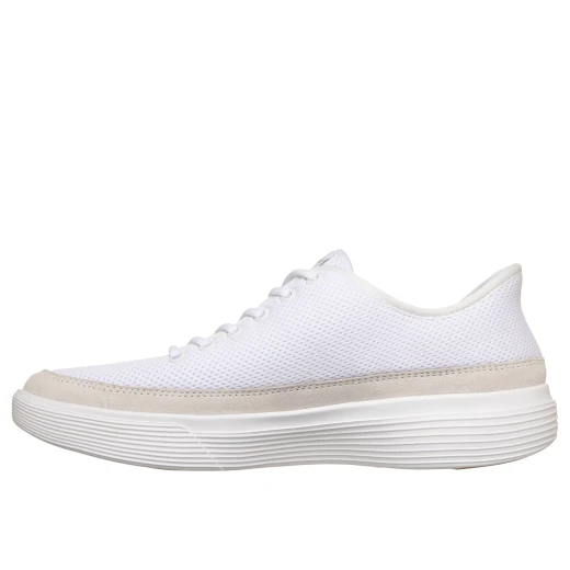 Skechers Go Walk Commuter Kaylin Women's Slip-ins White Athletic Shoes - Skechers - Image 5