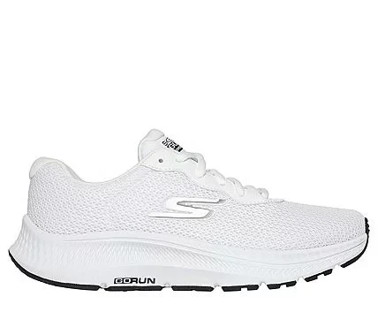 Skechers GO RUN Consistent 2.0 Women's Athletic Running Shoes with ULTRA LIGHT Cushioning and M-Strike Technology, White Color, Size 40, Comfortable and Eco-Conscious Design - Skechers - Image 2