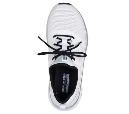 Skechers Go Run Elevate 2.0 Women's Athletic Training Sneakers White 38 - Skechers - Image 4