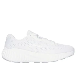 Skechers Women's GO RUN NOW Running Shoe: Lightweight Comfort & Support for Athletic Activities, Size 40, White Colorway