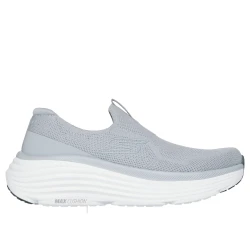Skechers Max Cushioning Endeavour Women's Running Shoes Grey 38 with Max Cushioning Midsole and Stretch Fit Engineered Mesh Upper for Ultimate Comfort and Performance