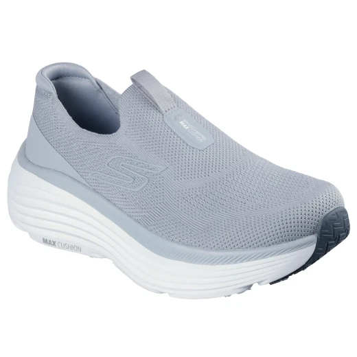 Skechers Max Cushioning Endeavour Women's Running Shoes Grey 38 with Max Cushioning Midsole and Stretch Fit Engineered Mesh Upper for Ultimate Comfort and Performance - Skechers - Image 3
