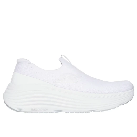 Skechers Max Cushioning Endeavour Women's Running Shoes White 37.5 Size with Air Cooled Goga Mat Insole and Max Cushioning Midsole Skechers Max Cushioning Endeavour Women's Running Shoes White 37.5 Size with Air Cooled Goga Mat Insole and Max Cushioning Midsole