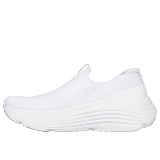Skechers Max Cushioning Endeavour Women's Running Shoes White 37 Stretch Fit Laceless Design Air Cooled Goga Mat Insole Max Cushioning Midsole for Ultimate Comfort and Performance - Skechers - Image 4