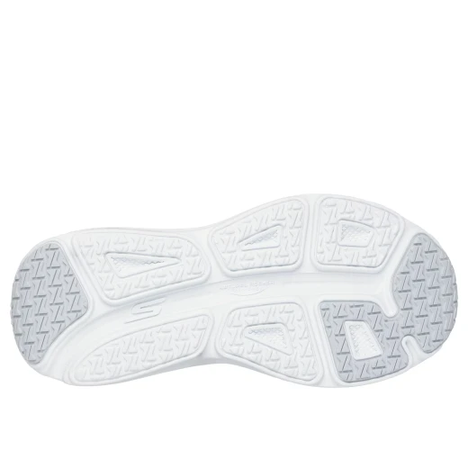 Skechers Max Cushioning Endeavour Women's Running Shoes White 37.5 Size with Air Cooled Goga Mat Insole and Max Cushioning Midsole - Skechers - Image 6