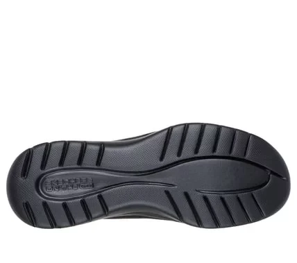 Skechers Women's Slip-ins On-the-GO Flex Comfort Shoes with Heel Pillow, Stretch Fit Mesh Upper, Air-Cooled Memory Foam Insole, and Lightweight Ultra Go Midsole, Size 37, Black - Skechers - Image 6