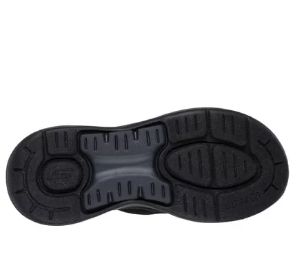Skechers Women's GO Walk Arch Fit Allure Sandals Black Size 37 Featuring Arch Support and ULTRA GO Cushioning for All Day Comfort Perfect for Summer Walks and Outdoor Activities - Skechers - Image 6