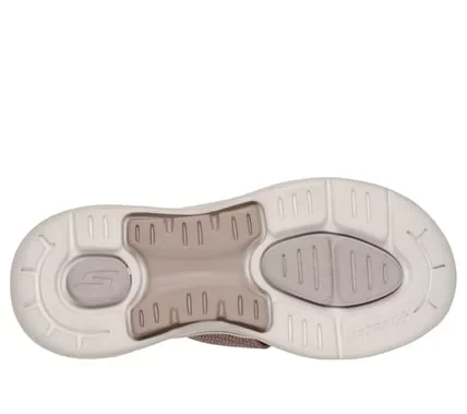 Skechers Women's GO Walk Arch Fit Allure Sandals Taupe Size 37 Featuring Arch Fit Technology and ULTRA GO Cushioning for All Day Comfort and Support, Perfect for Summer Days - Skechers - Image 6