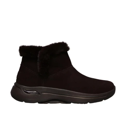 Skechers Go Walk Arch Fit Cherish Boots Chocolate 37.5 Women's Walking Shoes Skechers Go Walk Arch Fit Cherish Boots Chocolate 37.5 Women's Walking Shoes