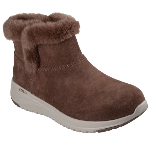 Skechers On The Go Stellar Cozy Step Women's Boots Chocolate 39.5 - Skechers - Image 3