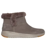 Skechers On The Go Stellar Cozy Step Women's Boots Taupe 38.5 - Skechers