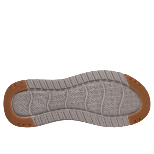 Skechers Women's On The Go Stellar Cozy Step Boots Taupe Size 36 Featuring Air Cooled Goga Mat Technology Waterproof Design Faux Fur Trim for Winter Comfort and Style - Skechers - Image 6