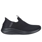 Skechers Women's Slip Ins Ultra Flex 3.0 Cozy Streak Black 37.5 Comfort Shoes - Skechers