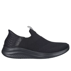 Skechers Women's Slip Ins Ultra Flex 3.0 Cozy Streak Black 37.5 Comfort Shoes