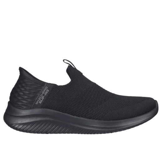 Skechers Women's Slip Ins Ultra Flex 3.0 Cozy Streak Black 37.5 Comfort Shoes - Skechers - Image 2