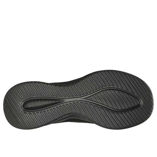 Skechers Women's Slip Ins Ultra Flex 3.0 Cozy Streak Black 37.5 Comfort Shoes - Skechers - Image 5