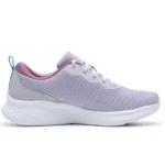 Skechers Women's Skech Lite Pro Lavender Athletic Shoes Featuring Air Cooled Memory Foam Insole and Engineered Mesh Upper Size 39 Lightweight Comfort Lace Up Sneakers for Women - Skechers