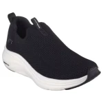 Skechers Vapor Foam True Classic Women's Slip On Sneakers Black Size 40 - Skechers