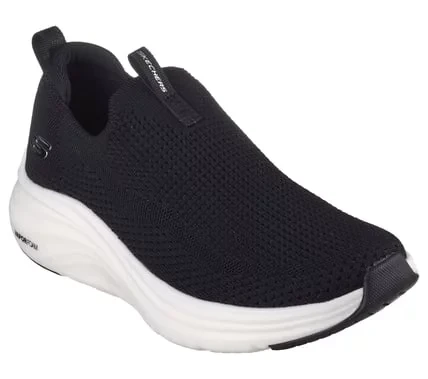 Skechers Vapor Foam True Classic Women's Slip On Sneakers Black Size 40 Skechers Vapor Foam True Classic Women's Slip On Sneakers Black Size 40