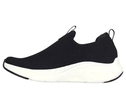 Skechers Vapor Foam True Classic Women's Slip On Sneakers Black Size 40 - Skechers - Image 4
