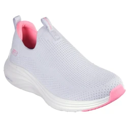 Skechers Vapor Foam Women's Slip On Sneakers Blue 37.5 Lightweight Comfort