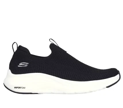 Skechers Vapor Foam Women's Slip On Sneakers Blue 38.5 Lightweight - Skechers - Image 3