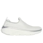 Skechers D'Lux Walker 2.0 Women's Athletic Shoes White 40 EU - Skechers