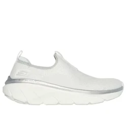 Skechers D'Lux Walker 2.0 Women's Athletic Shoes White 40 EU