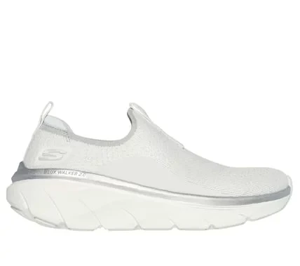 Skechers D'Lux Walker 2.0 Women's Athletic Shoes White 40 EU Skechers D'Lux Walker 2.0 Women's Athletic Shoes White 40 EU